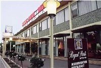 Regal Park Motor Inn - Accommodation Port Hedland