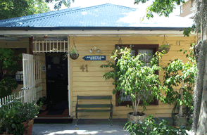 Kookaburra Inn - C Tourism
