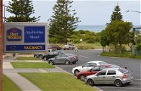 Best Western Apollo Bay Motel  Apartments - Broome Tourism