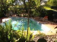 Gulfland Motel and Caravan Park - Accommodation Cooktown