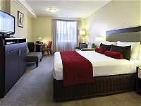 The Swanston Hotel Melbourne Grand Mercure - Wagga Wagga Accommodation