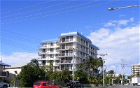 Beach Palms Holiday Apartments - Accommodation Gladstone