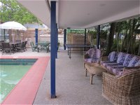 Cosmopolitan Motel and Serviced Apartments - Tourism Canberra