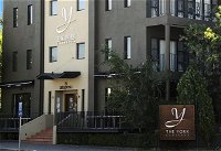 The York Canberra - Accommodation in Surfers Paradise
