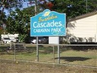 Burdekin Cascades Caravan Park - Broome Tourism