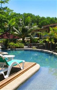 Lychee Tree Holiday Apartments - Accommodation Cooktown