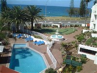 Alexandria Apartments - Accommodation in Surfers Paradise