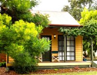 Mountain View Motor Inn and Holiday Lodges - Tourism Canberra