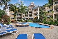 Surfers Beach Holiday Apartments - Casino Accommodation