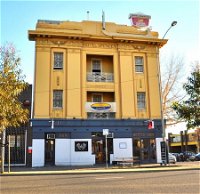 The Spencer City Central Hotel - Accommodation Broome
