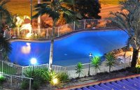 Boathaven Spa Resort - Accommodation Cooktown