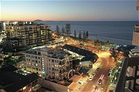 Aegean Apartments Mooloolaba - Casino Accommodation