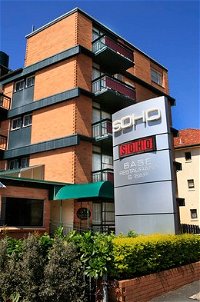 Soho Brisbane - Lennox Head Accommodation