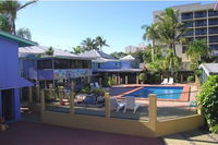 Caravella Backpackers Hostel - Accommodation in Brisbane