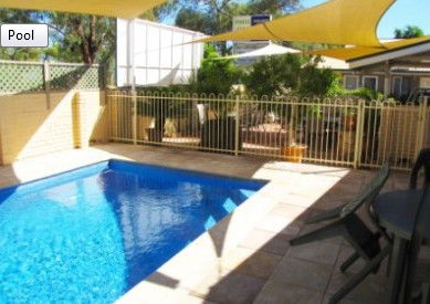 Connellan NT Accommodation Sunshine Coast