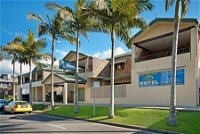 Byron Bay Side Central Motel - Accommodation Airlie Beach