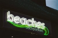 Beaches Backpacker Resort - Accommodation BNB
