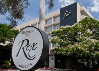 Canberra Rex Hotel - Accommodation Georgetown