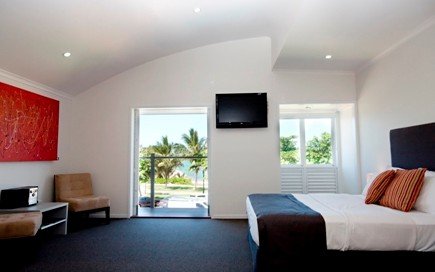 Townsville QLD Coogee Beach Accommodation