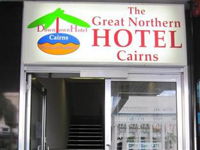 Great Northern Hotel - Accommodation Airlie Beach