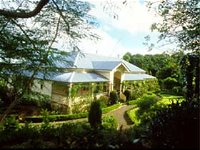 The Falls Rainforest Cottages - Geraldton Accommodation