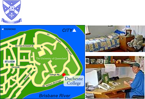 Duchesne College - Accommodation in Surfers Paradise