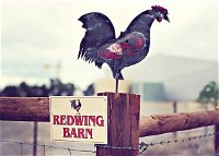 Redwing Farm - The Barn