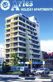 Aries Holiday Apartments - Accommodation Port Hedland