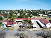 Central Park Motel - Accommodation Cooktown