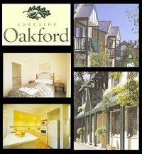 Adelaide Oakford Apartments - Tourism Canberra