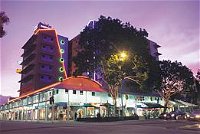 Darwin Central Hotel - Casino Accommodation