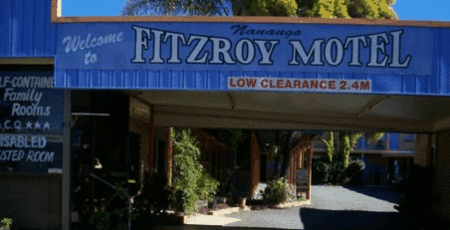Nanango Fitzroy Motel - C Tourism