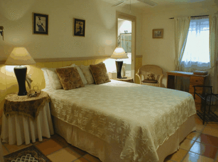 Fern Cottage Bed And Breakfast - Accommodation Broken Hill