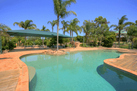 Colonial Ridge Resort - Geraldton Accommodation