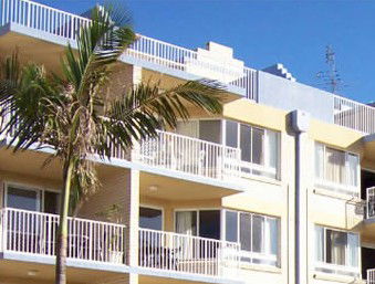  Accommodation Airlie Beach