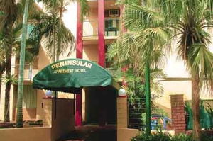 Peninsular Apartment Hotel