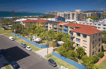 Kalua Holiday Apartments - Redcliffe Tourism