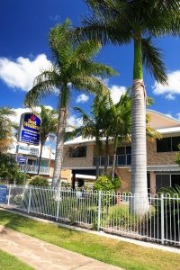 Ambassador Motor Lodge Best Western - Accommodation Port Hedland