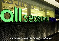 All Seasons Broken Hill - Accommodation Sydney