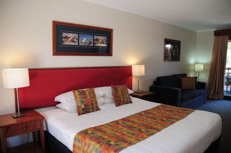 Flinders Chase SA Accommodation Resorts