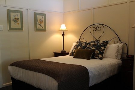 Woodend VIC Accommodation Resorts