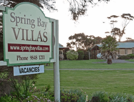 Spring Bay Villas - Accommodation Port Hedland