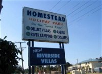 Homestead Holiday Park - Accommodation Port Hedland