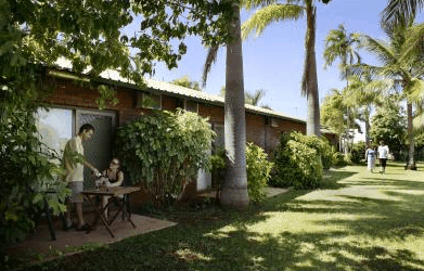 Bayside Holiday Apartments - Broome Tourism