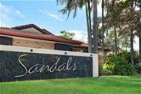 Sandals - Accommodation Airlie Beach