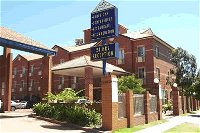 Quality CKS Sydney Airport Hotel - Accommodation Cooktown