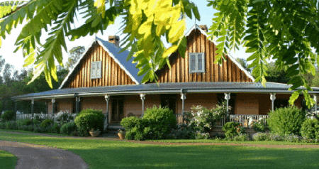 Bed And Breakfast Pokolbin NSW Accommodation Broome