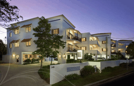 Rimini Holiday Apartments - Mackay Tourism