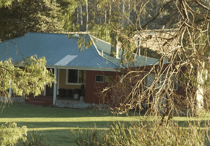 Crystal Springs Homestead - Townsville Tourism
