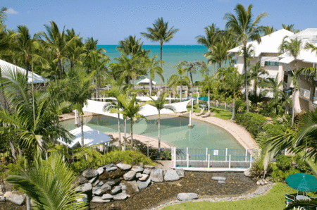 Coral Sands Beachfront Resort - Accommodation Cooktown